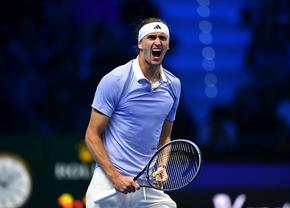 Alexander Zverev a debutat cu dreptul la ATP Finals, câștigând în 73 de minute » Interviu amuzant cu Laura Robson: „Te plângi prea mult”