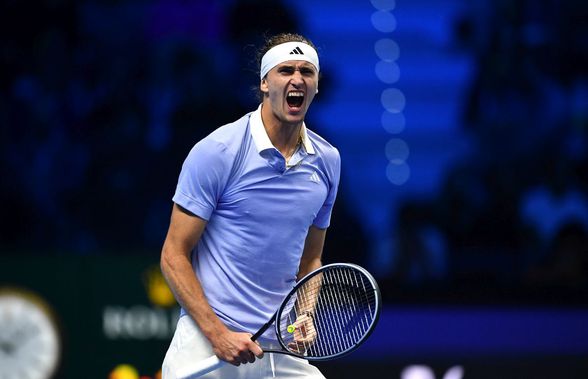 Alexander Zverev a debutat cu dreptul la ATP Finals, câștigând în 73 de minute » Interviu amuzant cu Laura Robson: „Te plângi prea mult”