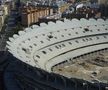 Stadiul în care a fost lăsat noul (Nou) Mestalla