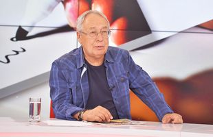 Unde l-a prins Revoluția din 1989 pe Ovidiu Ioanițoaia: „Se trăgea de pe un geam, acolo am scris primul editorial”