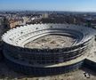 Stadiul în care a fost lăsat noul (Nou) Mestalla