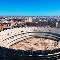 Șantierul noului stadion Mestalla // foto: Imago Images