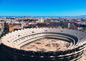 Vor relua lucrările la al patrulea cel mai mare stadion al țării, lăsat de 15 ani în PARAGINĂ! Costă 241 mil. € și arată spectaculos