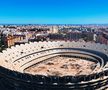 Șantierul noului stadion Mestalla // foto: Imago Images