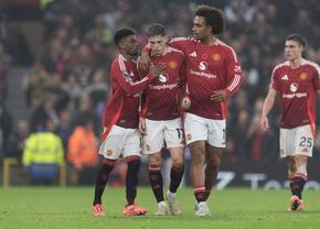 Prima victimă a lui Amorim la Manchester United » Englezii anunță: fotbalistul de 42 de milioane de euro este pe făraș