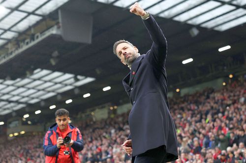 Ruud van Nistelrooy // foto:    Guliver/gettyimages