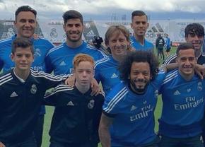 Veste tristă la Real Madrid » „Noul Xabi Alonso” s-a retras din fotbal după ce a luat o bacterie din spital