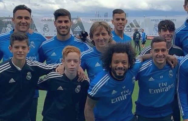 Veste tristă la Real Madrid » „Noul Xabi Alonso” s-a retras din fotbal după ce a luat o bacterie din spital