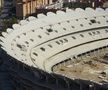 Stadiul în care a fost lăsat noul (Nou) Mestalla