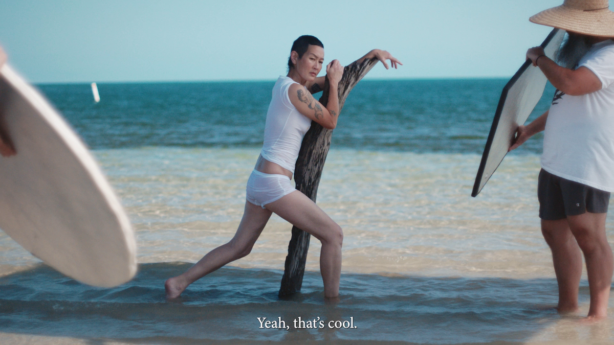 S-a lansat Calendarul Pirelli 2025 » Imagini senzuale cu cele mai tari modele din lume, realizate pe o plajă din Miami