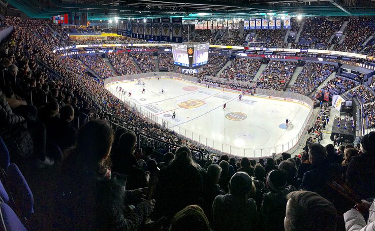 Finlanda va confisca Helsinki Arena de la proprietarii ruși, foto: X