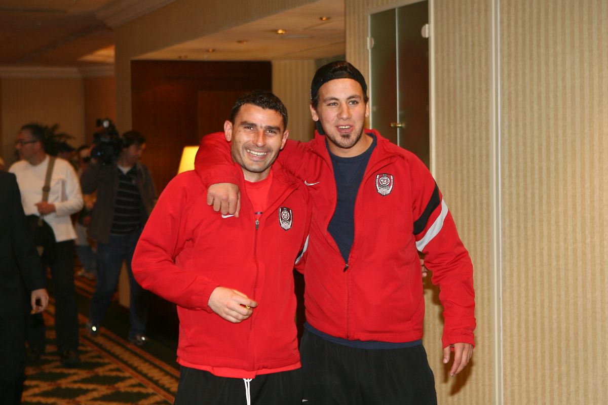 Christian Fabbiani, fostul atacant al lui CFR Cluj, s-a schimbat radical » Cum arată și cu ce se ocupă la 41 de ani