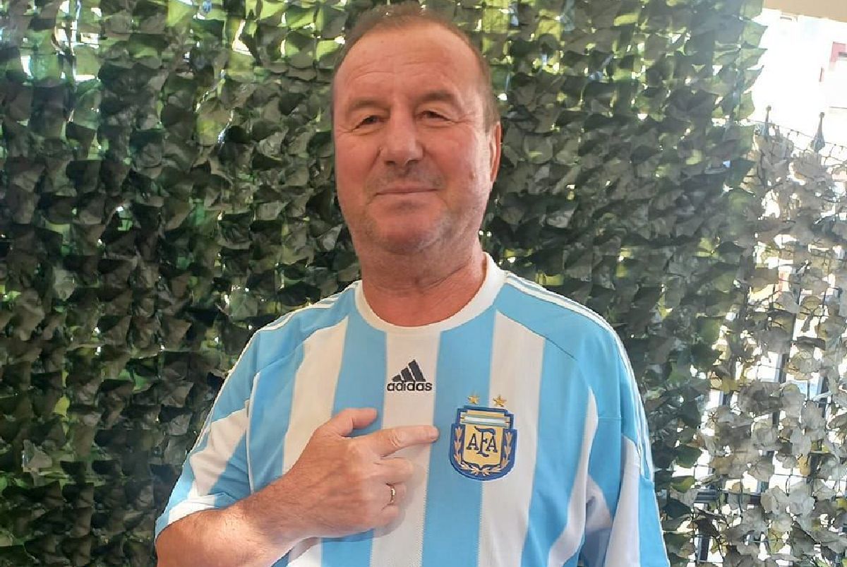 Gazeta, acasă la autorul unui gol istoric în fotbalul românesc » Ce mai face astăzi, la 70 de ani, atacantul de legendă al României: „Ioan Chirilă m-a numit așa. Sunt fericit că n-am stagnat cu meseria”