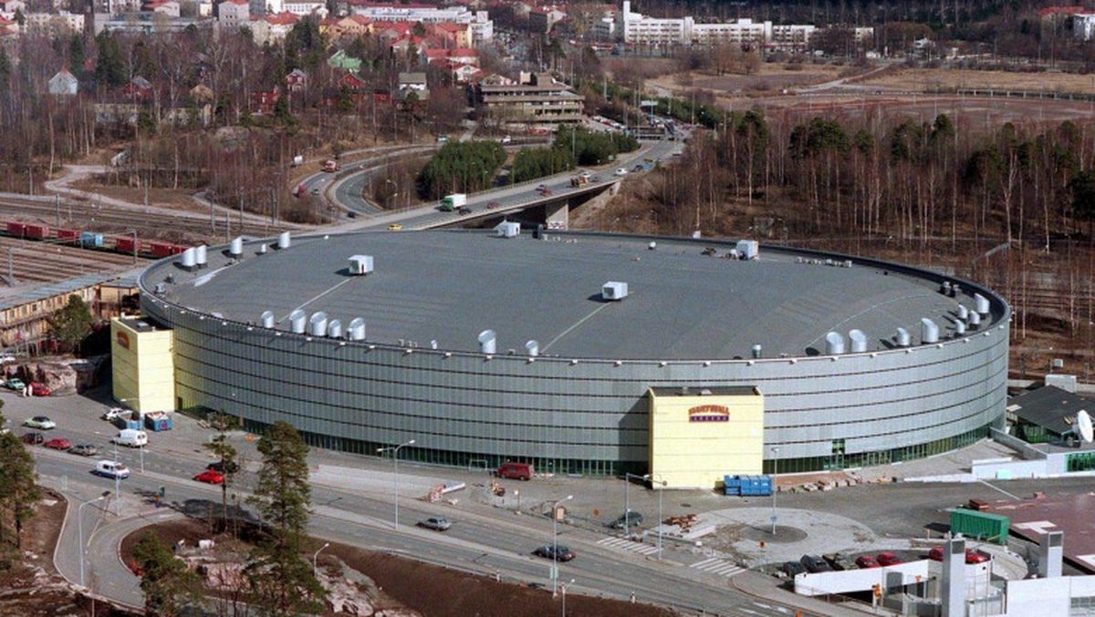 Finlanda va confisca Helsinki Arena de la proprietarii ruși