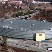 Finlanda va confisca Helsinki Arena de la proprietarii ruși, foto: X