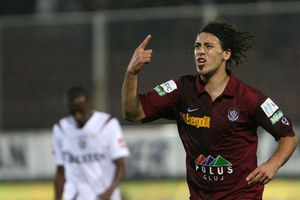 Christian Fabbiani, „Căpcăunul” care scria istorie la CFR Cluj, s-a schimbat radical » Cum arată și cu ce se ocupă la 41 de ani