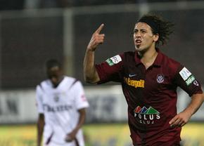 Cristian Fabbiani, rezultat uriaș în Argentina. Ce face acum „Căpcăunul” de la CFR Cluj