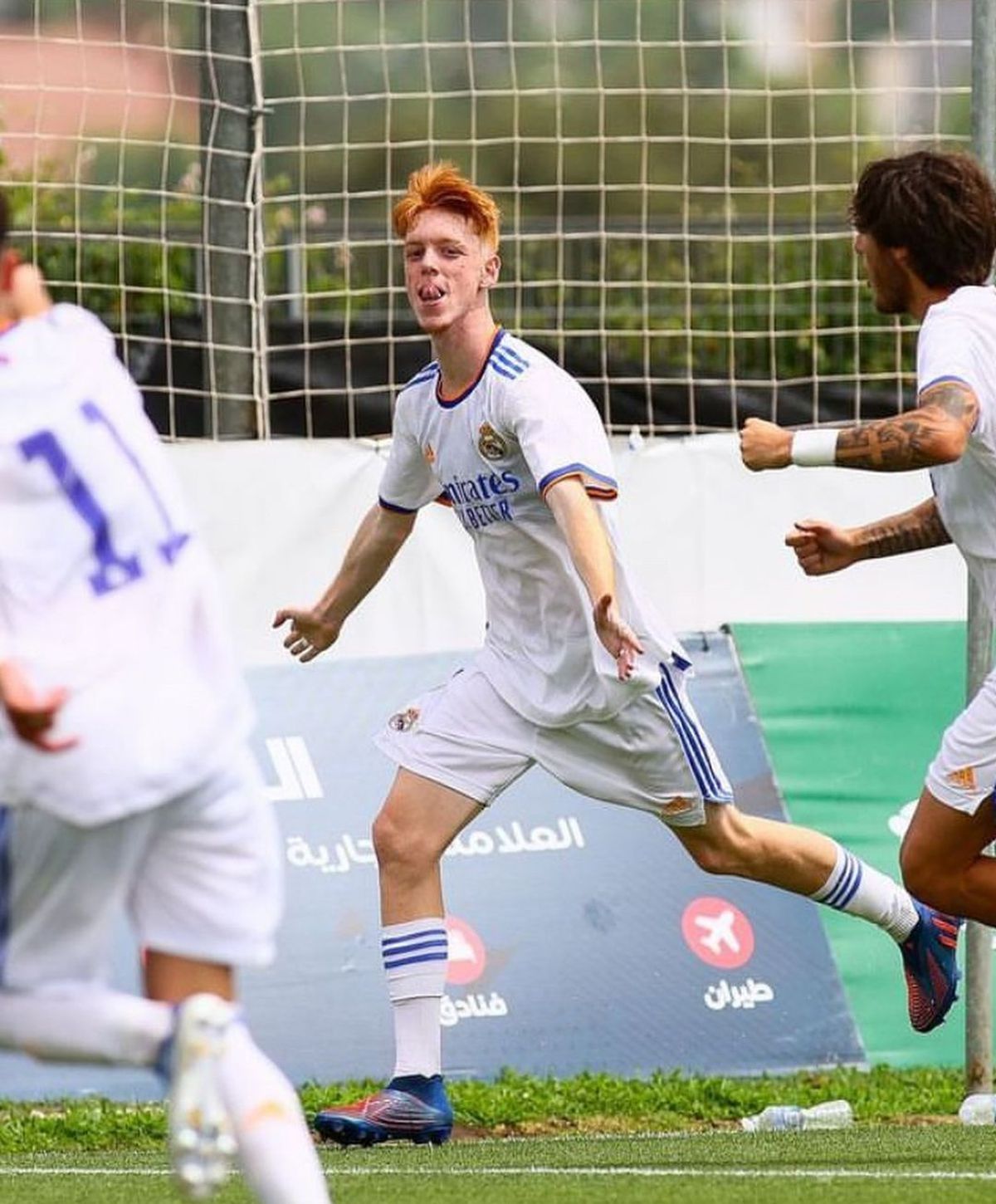 Veste tristă la Real Madrid » „Noul Xabi Alonso” s-a retras din fotbal după ce a luat o bacterie din spital