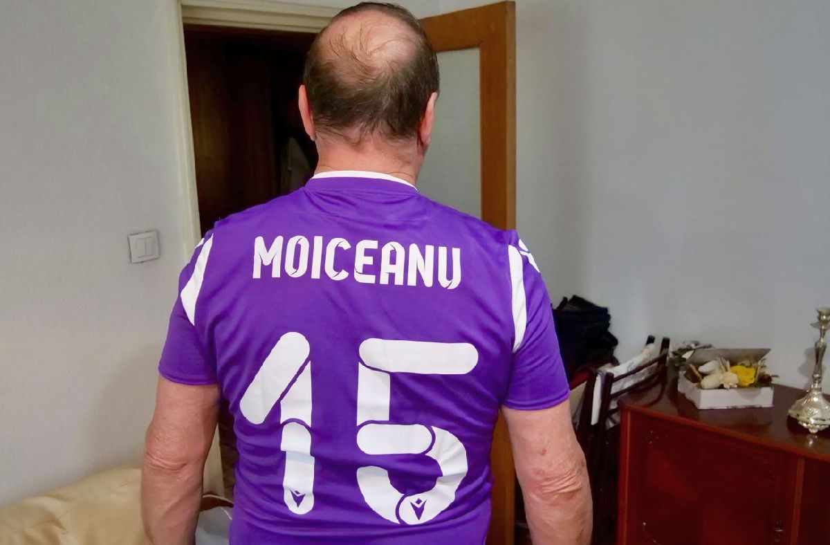 Viorel Moiceanu, „Arma Secretă” din atacul lui FC Argeș