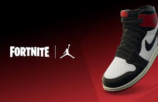 Fortnite x Nike Jordan: Tot ce știm despre colaborare și când vei putea debloca prima pereche de Jordans prin Remix Pass