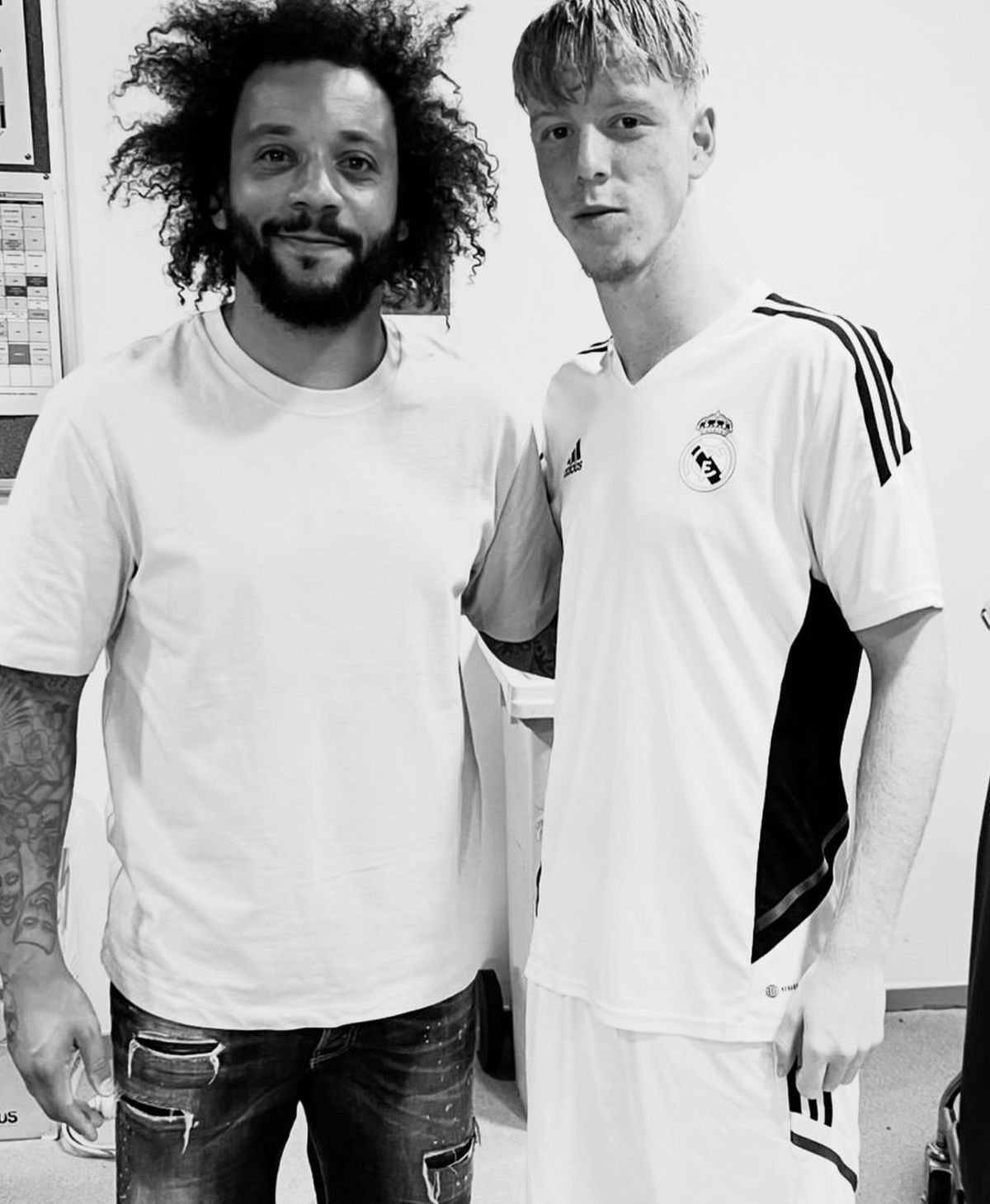 Veste tristă la Real Madrid » „Noul Xabi Alonso” s-a retras din fotbal după ce a luat o bacterie din spital