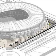 Cum ar trebui să arate noul (Nou) Mestalla / sursă foto: elmundo.es