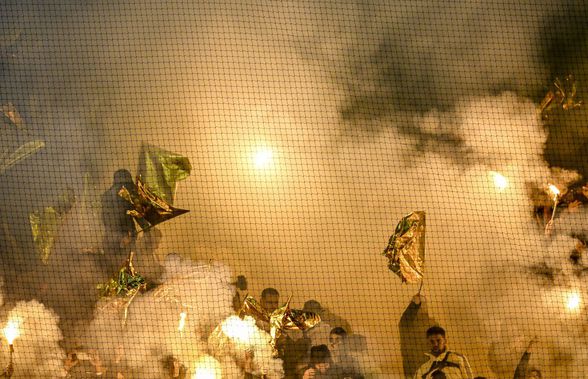 De teama incidentelor! Ce a decis UEFA în cazul lui Maccabi Tel-Aviv