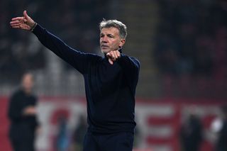 Marco Baroni a semnat pe două sezoane cu noua echipă din Serie A