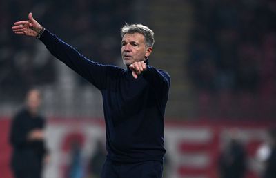 Marco Baroni a semnat pe două sezoane cu noua echipă din Serie A