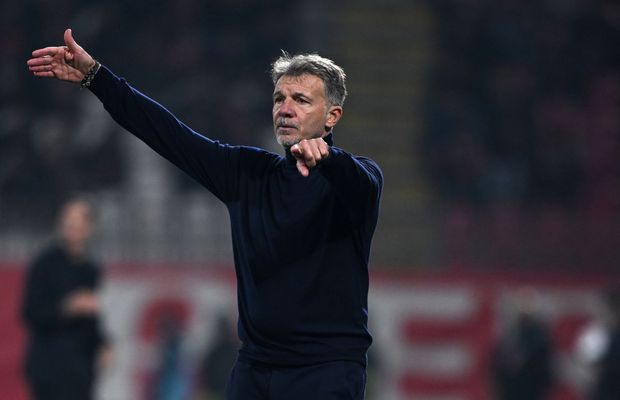 Marco Baroni a semnat pe două sezoane cu noua echipă din Serie A