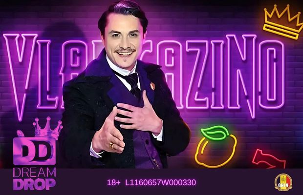 Mega jackpotul Dream Drop se apropie de €3.000.000 la Vlad Cazino!