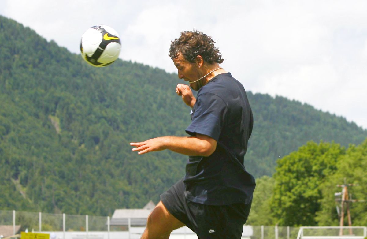 Christian Fabbiani, fostul atacant al lui CFR Cluj, s-a schimbat radical » Cum arată și cu ce se ocupă la 41 de ani