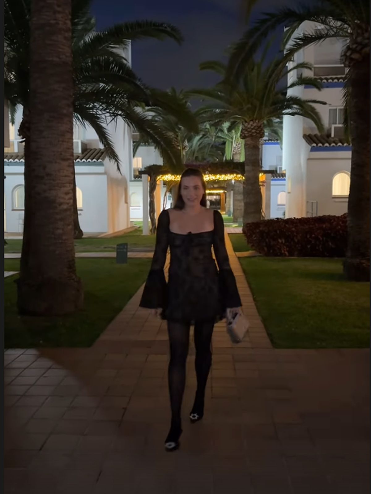 Jucătoarele din echipa de BJK Cup a României au ales negrul pentru dineul oficial de la Malaga! Apariție elegantă