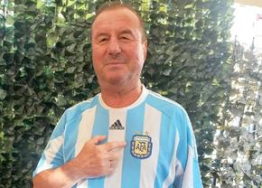 Gazeta, acasă la autorul unui gol istoric în fotbalul românesc » Ce mai face astăzi, la 70 de ani, atacantul de legendă al României: „Ioan Chirilă m-a numit așa. Sunt fericit că n-am stagnat cu meseria”