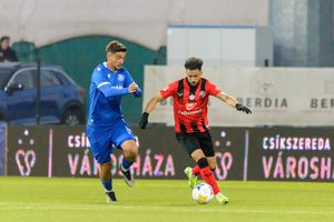 Concordia Chiajna - Csikszereda, ultimul meci al etapei 13 din Liga 2