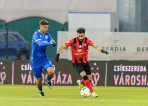 Concordia Chiajna - Csikszereda, ultimul meci al etapei 13 din Liga 2 » Deschidere de scor după 24 de minute