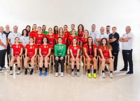 Lotul României pentru Campionatul European de handbal feminin » Selecționerul și-a menținut decizia și nu a luat-o în echipă