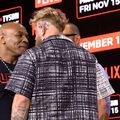 Meciul dintre Mike Tyson și Jake Paul va avea loc sâmbătă dimineața, la ora 02:00/Foto: Imago Images