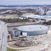 Finlanda va confisca Helsinki Arena de la proprietarii ruși, foto: X