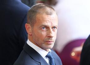 „E un cerc vicios” » Președintele UEFA le răspunde marilor fotbaliști care amenință cu greva: „Vreți mai puține meciuri? Atunci să scadă și salariile!”