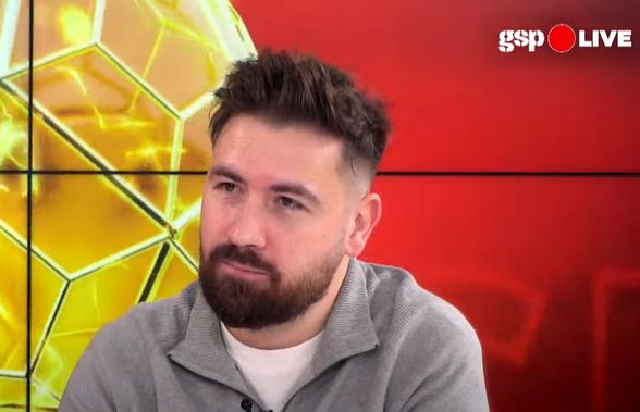 Opinie fermă în studioul GSP Live: „A fost un meci de neprivit în Liga 1. Ce să-ți placă?”