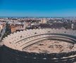 Stadiul în care a fost lăsat noul (Nou) Mestalla