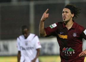Christian Fabbiani, „Căpcăunul” lui CFR Cluj, s-a schimbat radical » Cum arată și cu ce se ocupă la 41 de ani