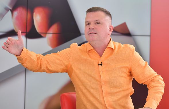 Acuzat că blochează ieșirea lui Dinamo din insolvență, Vasile Șiman reacționează: „Joacă un teatru expirat. Pot rezolva problema în 24 de ore”