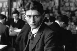 Fanatic al mișcării, Franz Kafka a practicat antrenamentul „Muller” și a iubit pasional un sport: „2 august. Germania a declarat război Rusiei – Mă duc să înot după-amiaza”