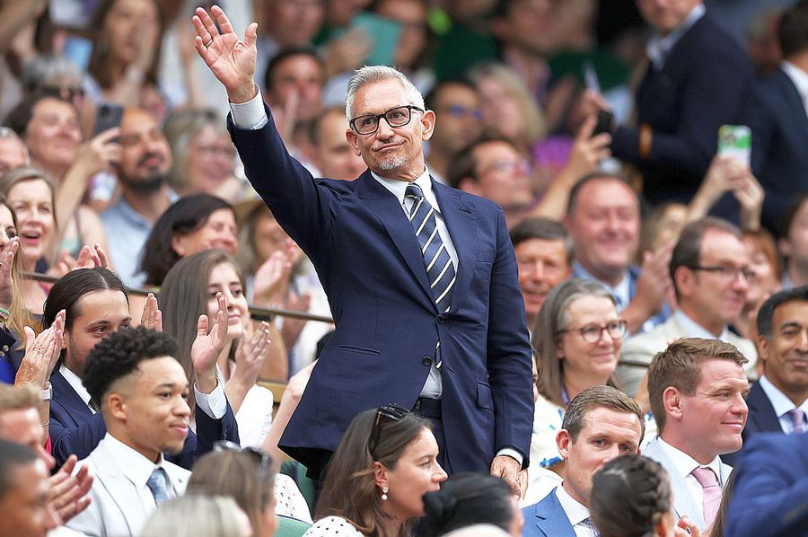 Gary Lineker // foto: Guliver/gettyimages Cazul Lineker - BBC: fotbal, politică și frica de adevăr