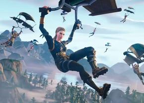 Fortnite: Cum să aterizezi rapid, înaintea adversarilor tăi. Descoperă cea mai bună metodă