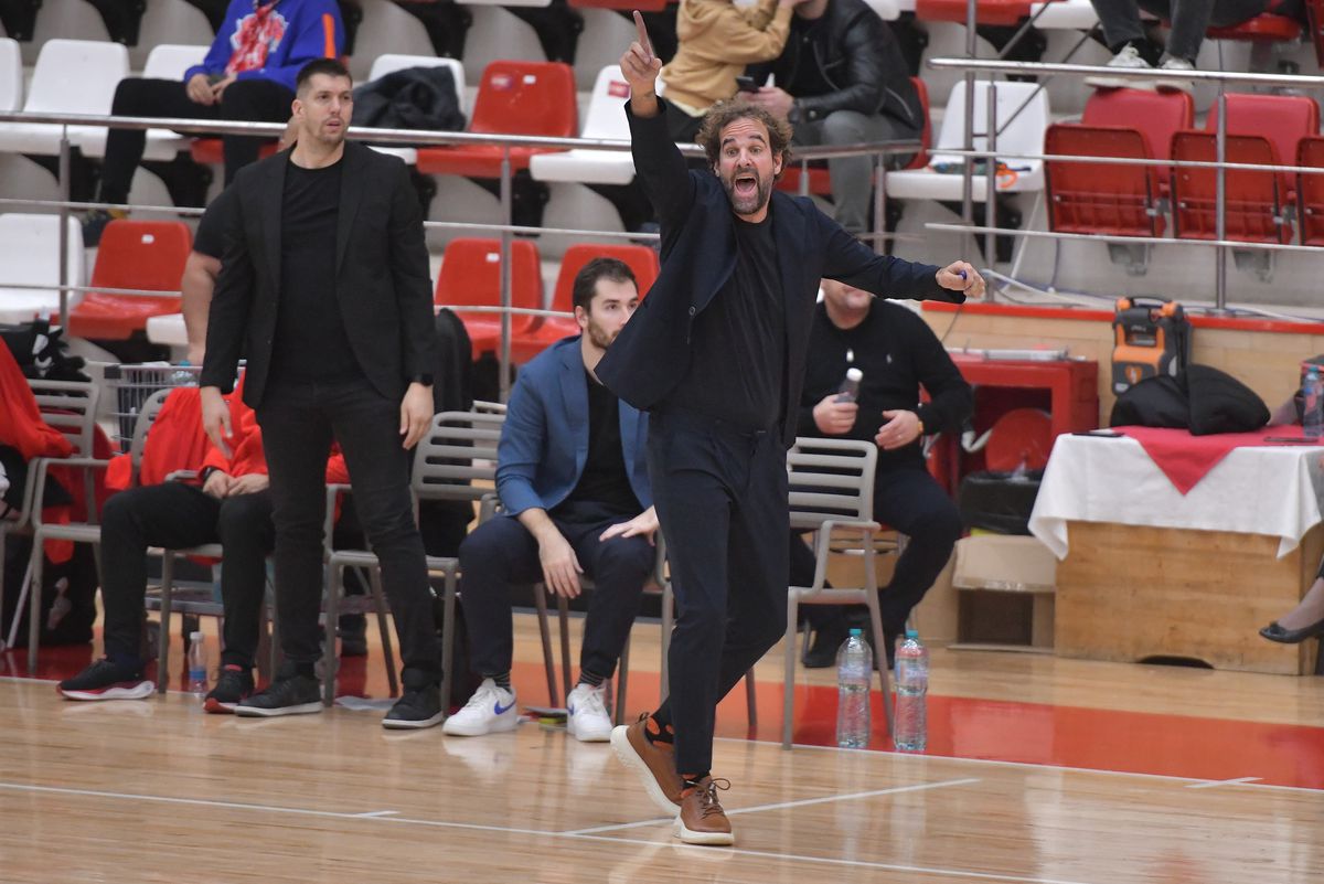 Dinamo - Fyllingen, în runda #4 din ENBL » Prima victorie reușită de „câini” în grupă