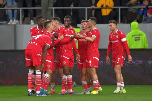 Dinamo - CFR Cluj/ foto Eduard Vînătoru (GSP)