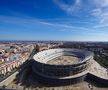 Stadiul în care a fost lăsat noul (Nou) Mestalla